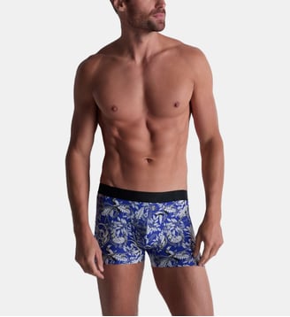 Pack 2 Boxers classiques - Aubade - Bleu