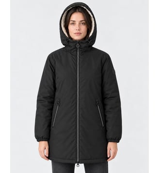 Imperméable doublé Glen sherpa Jott