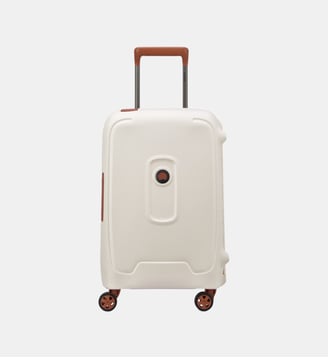 Valise cabine rigide - MONCEY - Delsey Paris - Écru