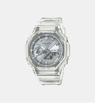 Montre Casio G-shock Argenté GA-2100BM-7A8ER - G-Shock - Argenté
