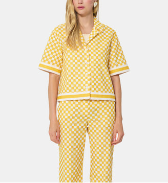 Chemise César - Tara Jarmon - Mimosa