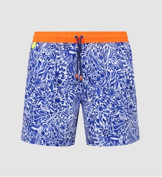 Short de bain Trawangan Amazonico Gili's