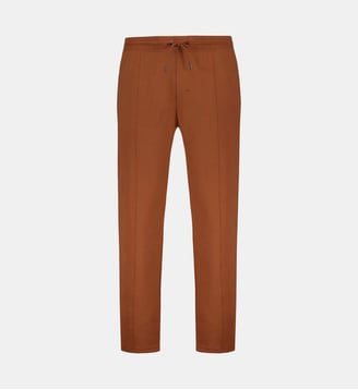 Pantalon Ton sur ton - Le Coq Sportif - Orange