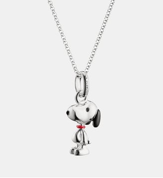 Chaîne Snoopy Pendentif PEANUTS - Thomas Sabo - Argent
