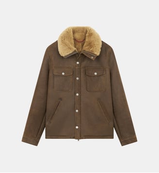 Blouson - Chevignon - Marron