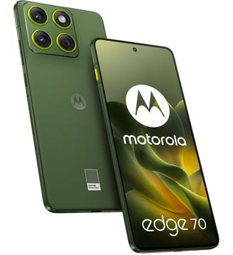 Smartphone Smartphone Edge70 512Go Vert Ol Motorola