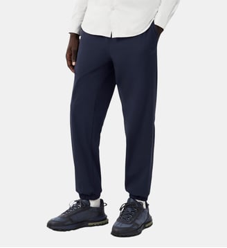 Pantalon de survêtement Commuter stretch - Lacoste - Bleu marine