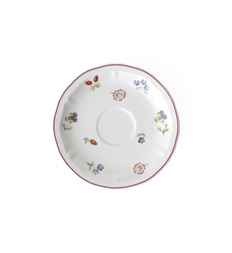 Soucoupe tasse à café/thé - Villeroy & Boch - Blanc