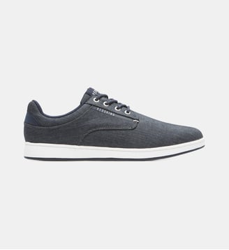 Basket Pachira - Redskins - Bleu denim