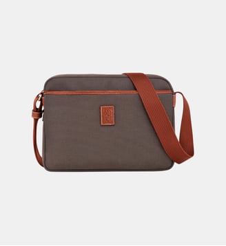 Camera bag M - Boxford - Longchamp - Brun