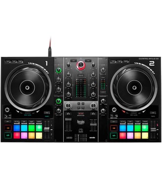 Contrôleur USB DJ CONTROL INPULSE 500 - Hercules - Standard