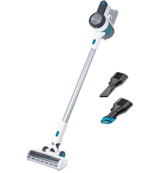 Aspirateur balai EAMU 216 Easy 2 - Essentiel B - Blanc