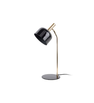Lampe de table - Smart - Noir Leitmotiv