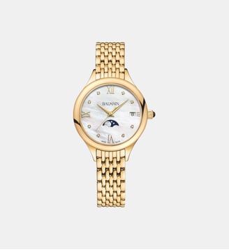 Montre Balmain de balmain Blanc B49103385 - Balmain - Doré