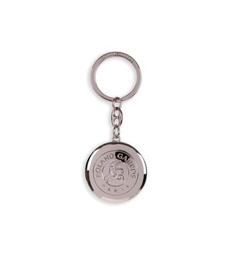 Porte-clés Logo - Roland-Garros - Gris