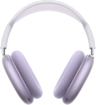 Casque AirPods Max Mauve - Réduction de bruit Apple