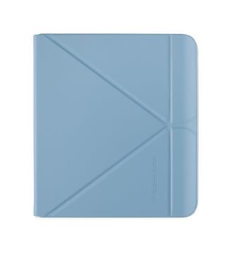 Protection Libra Colour Sleepcover Bleu - Kobo - Standard