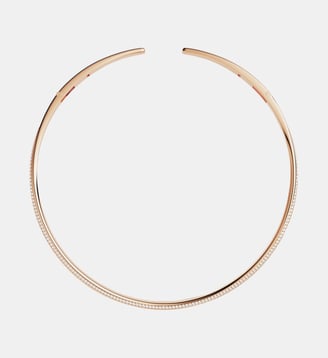 Collier Riviera - APM Monaco - Rose