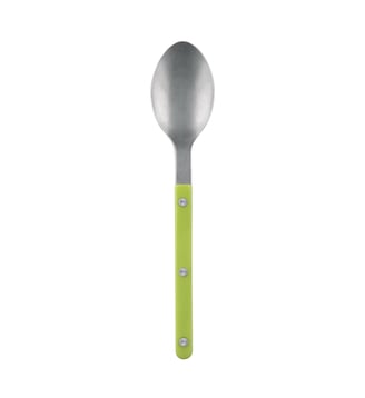 Cuillère à soupe, Bistrot Vintage - Sabre - Lime