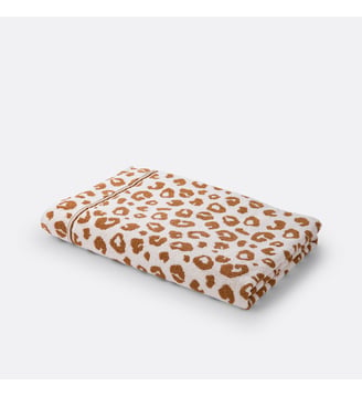 Drap de bain éponge bouclette La Redoute Interieurs