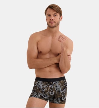 Boxer classique - Aubade - Noir