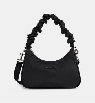 Sac besace Chouchou - Lancaster - Noir
