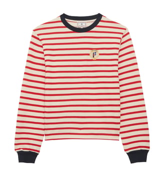 Pull Layan - Ines de la Fressange Paris - Rouge