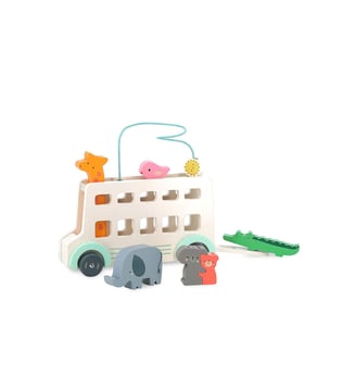 Bus'animo Sarah Betz - Vilac - Multicolore