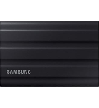 Disque SSD externe Portable 1To T7 Shield  Noir Samsung