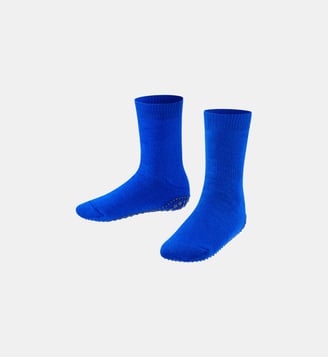 Chaussettes À Picots Catspads Coton - Falke - Cobalt blue