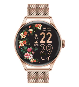 Montre connectée Ice Smart 2.0 023394-ICE - Ice-Watch - Doré