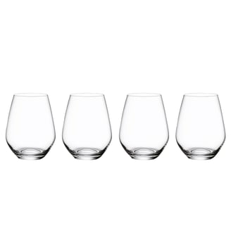 Gobelet à eau Set 4pcs - Villeroy & Boch - Transparent