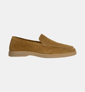 Mocassins Gassin Cuir Suédé - Bobbies - Sibérie