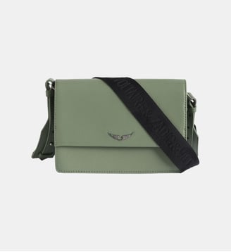Sac Lolita Wings - Zadig&Voltaire - Vert soul