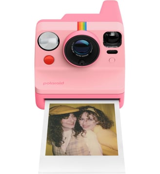Appareil photo Instantané Polaroid Now Generation 3 - Pink - Polaroid - Rose