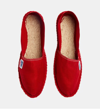 Espadrilles traditionnelles CLASSIQUE UNI Cala 1789