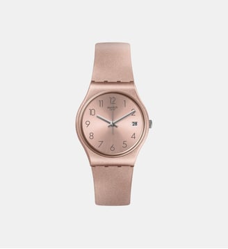 Montre Gent Rose GP403 - Swatch - Rose