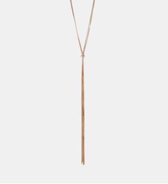 Collier sautoir chaîne dorée - Balaboosté - Doré