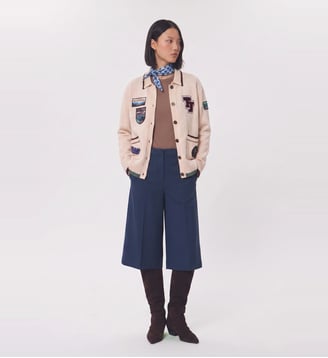 Gilet Giuseppe - Tara Jarmon - Blanc