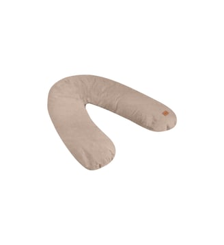 Big Flopsy™ - Jersey de coton imprimé Argile Chiné - Beaba - Argile chiné