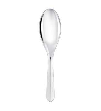 Cuillère à servir en métal argenté - INFINI CHRISTOFLE - Christofle - Argent