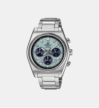 Montre Edifice Bleu EFB-730D-2BVUEF - Casio - Argenté