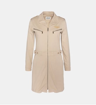 Robe army - Schott - Vanille