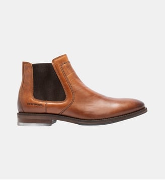 Boots Papyrus - Redskins - Marron