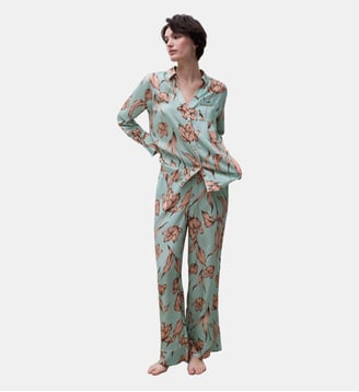 Pantalon - Chantelle - Heritage floral