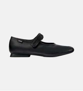 Ballerines Casi Myra cuir - Camper - Noir