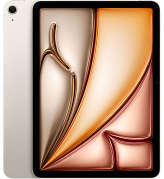 Tablette Apple Air 11 M3 1To Lumière Stellaire 2025 Apple