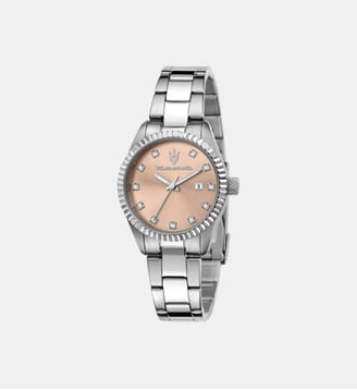Montre Competizione Rose R8853100509 - Maserati - Argenté