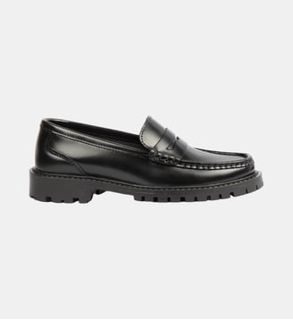 Mocassins Iris - Jules & Jenn - Noir