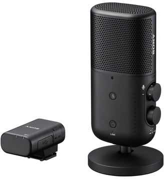 Micro Micro digital streaming & podcast - Sony - Standard